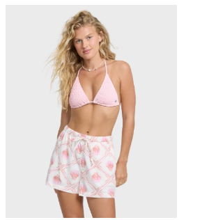 Wanderer Shell Ya Later Woven Shorts