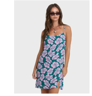 Tidal Crush Mini Dress