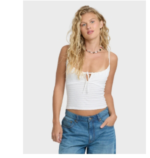 Rip Tide Daisy Tank Top