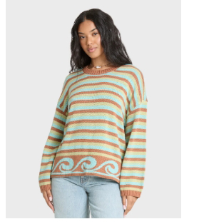 Bayside Crewneck Sweater