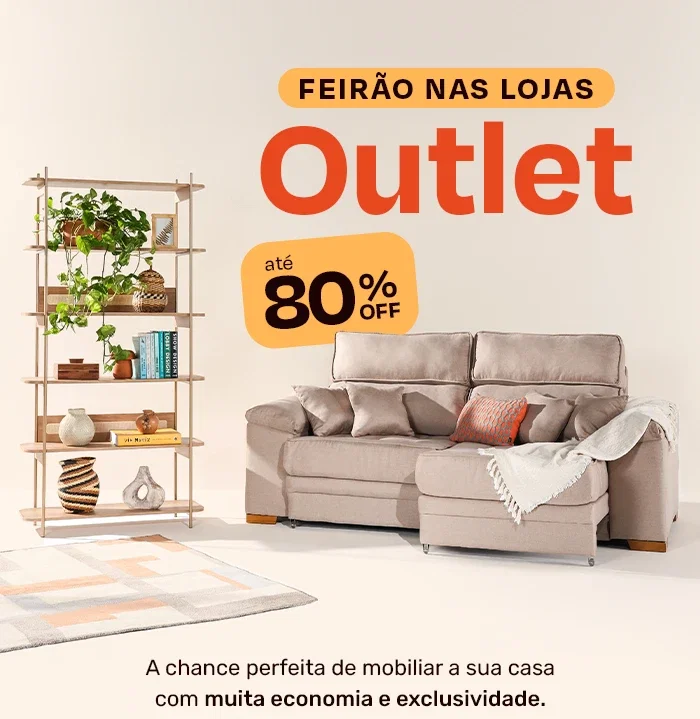 Feirão Oullet | Mobly