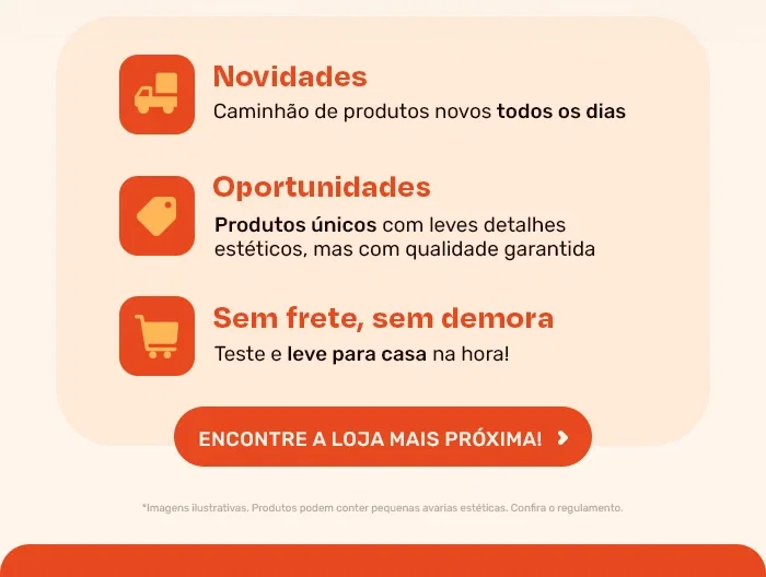 Feirão Oullet | Mobly