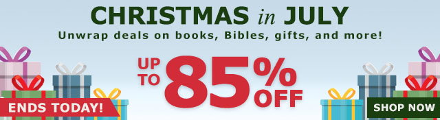 Christmas in July | UP TO 85% OFF