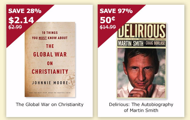 The Global War on Chritianity | Delirious