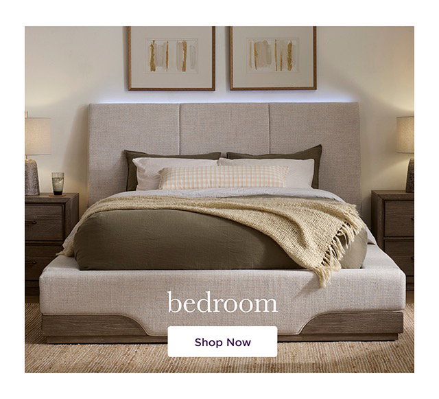 Bedroom - Shop Now