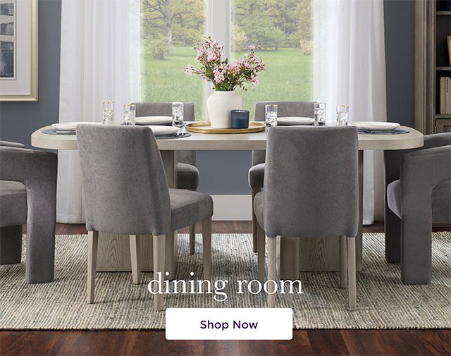 Dining Room - Shop Now