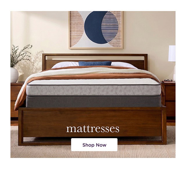 Mattresses - Shop Now