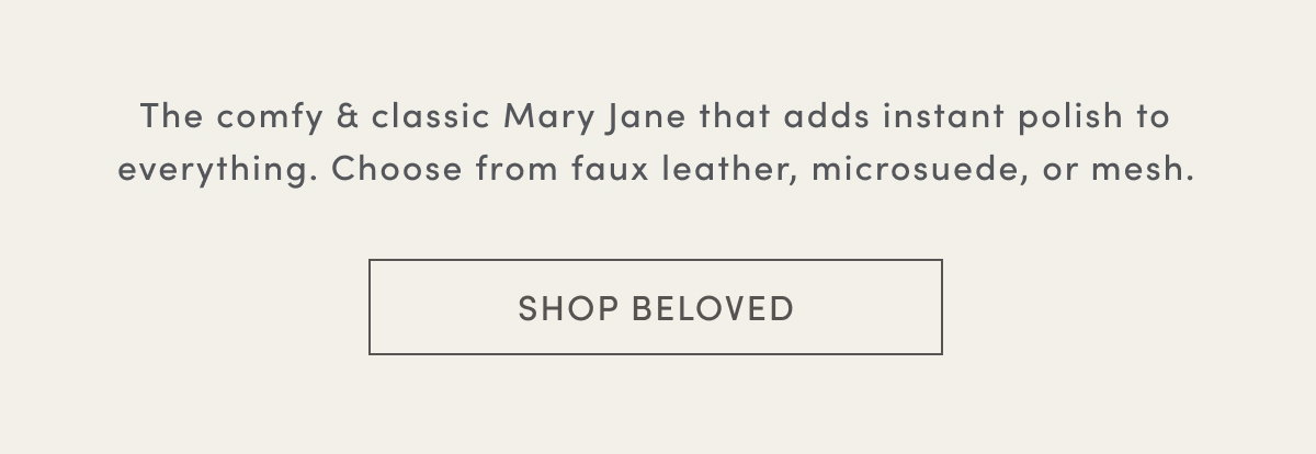 The Comfy & Classic Mary Jane That Adds Instant Polish To Everything. Choose From Faux Leather, Microsuede, Or Mesh. - Shop Beloved