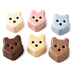 Image of Flexipan Animal Shapes Mold