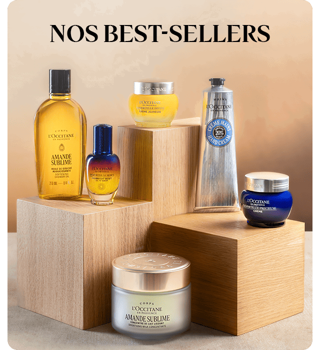 Nos best-sellers