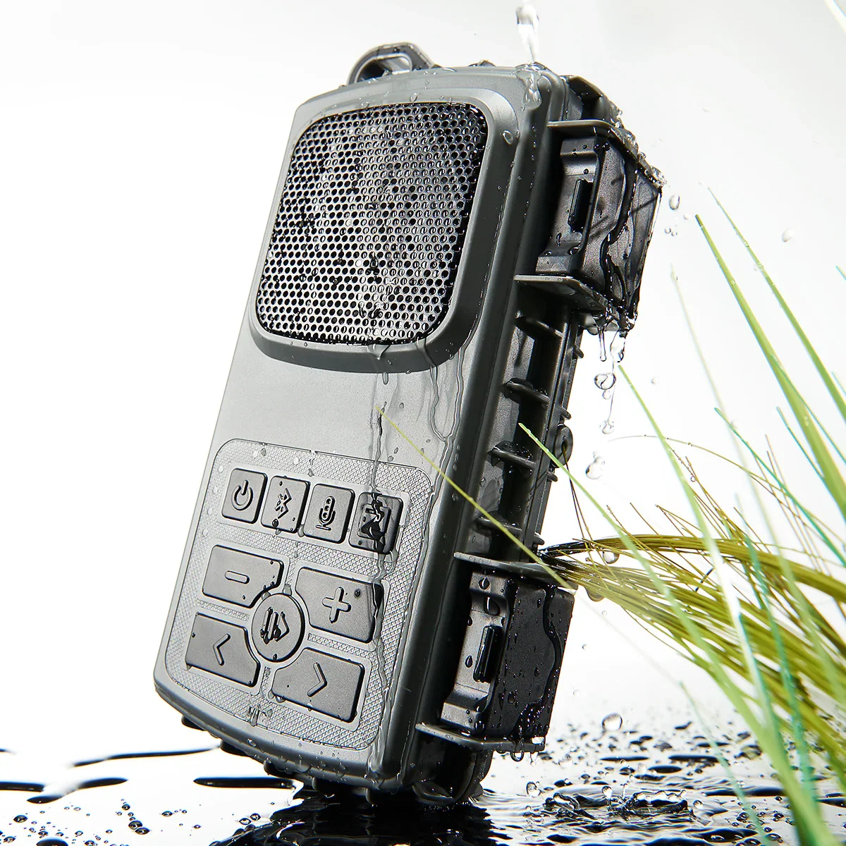Image of Waterproof Phone Case and Speaker