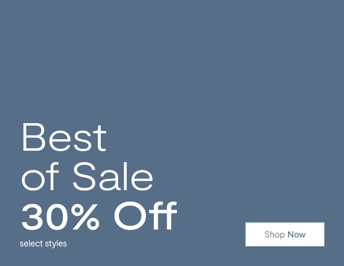 End of Season Sale Best of Denim: 30% Off
