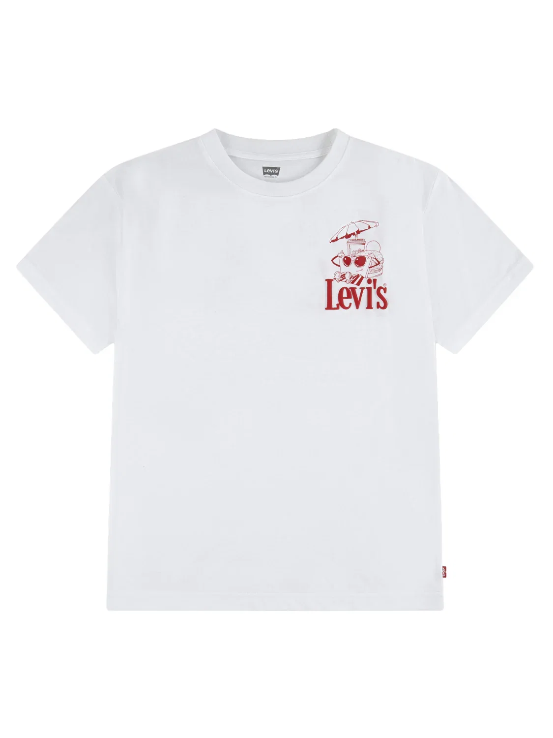 Image of T-Shirt Weiß