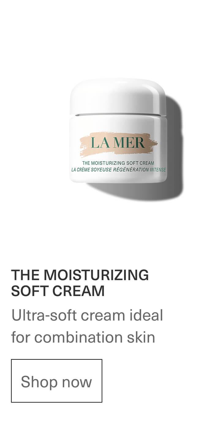 THE MOISTURIZING SOFT CREAM | Ultra-soft cream ideal for combination skin | Shop now