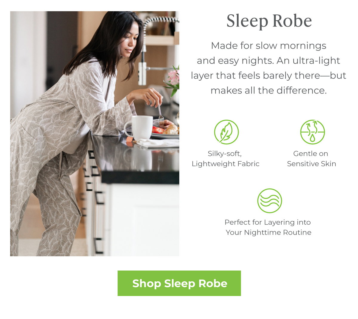 Sleep Robe
