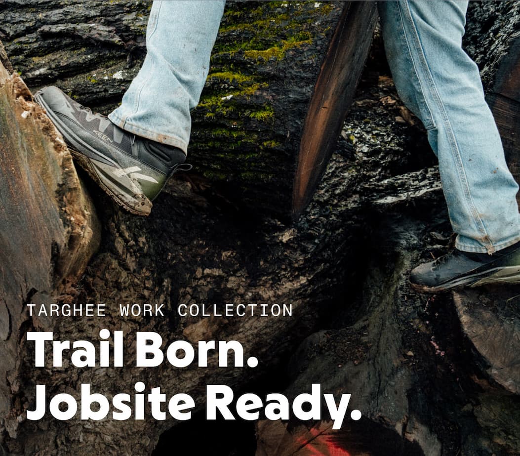 Trail Born. Jobsite Ready.