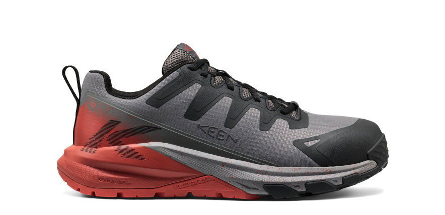 Men's Targhee Blur Work Shoe (Carbon Toe)