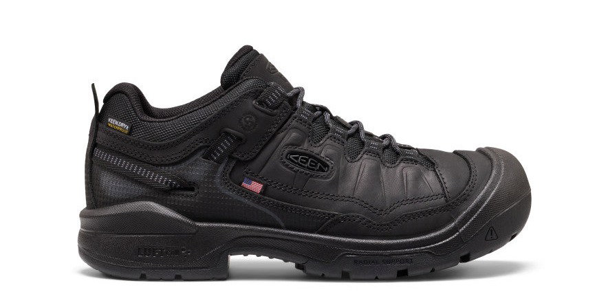 Men's Targhee IV Waterproof Work Shoe (Soft Toe)