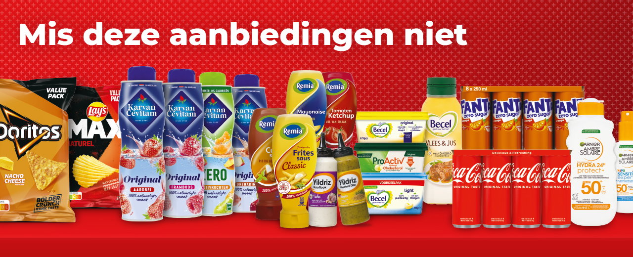 Bekijk alle aanbiedingen