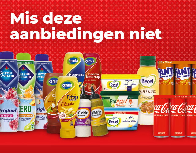 Bekijk alle aanbiedingen