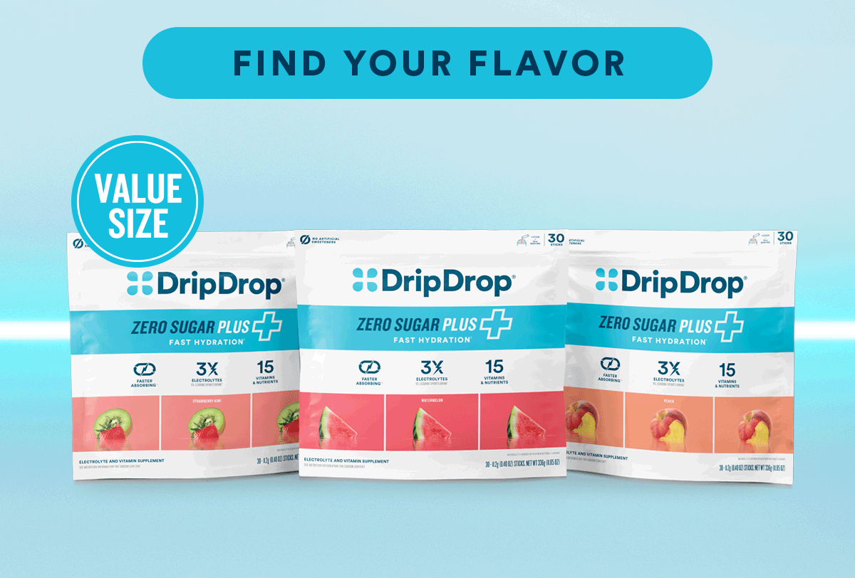Find your flavor