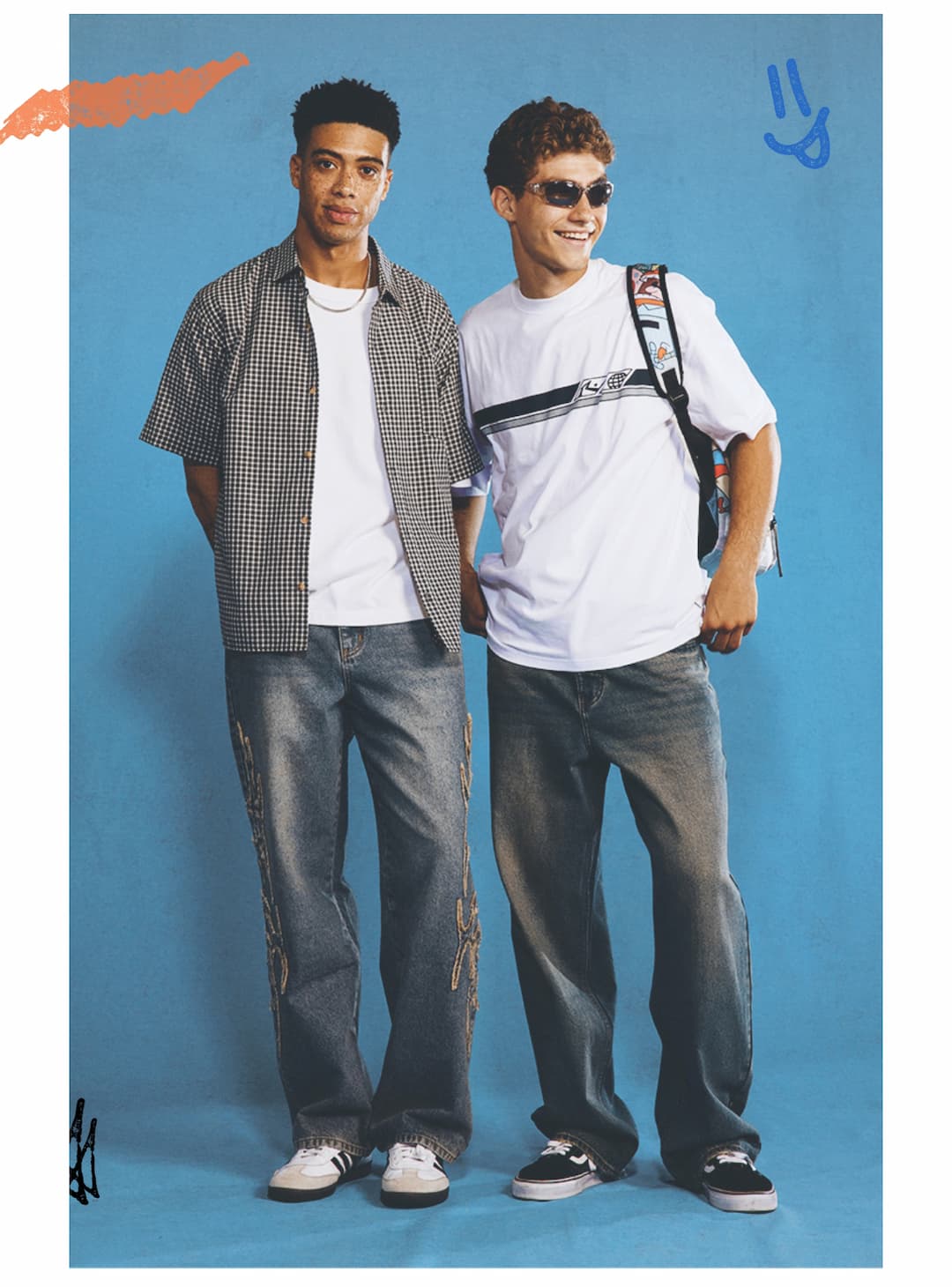 Shop Men's Y2K Rewind Styles