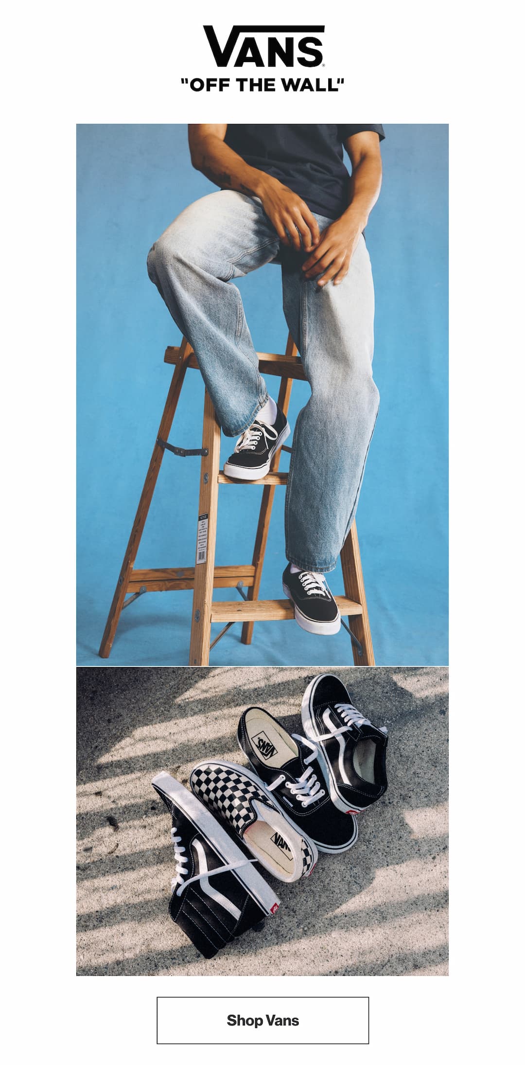 Shop men's Vans Shoes