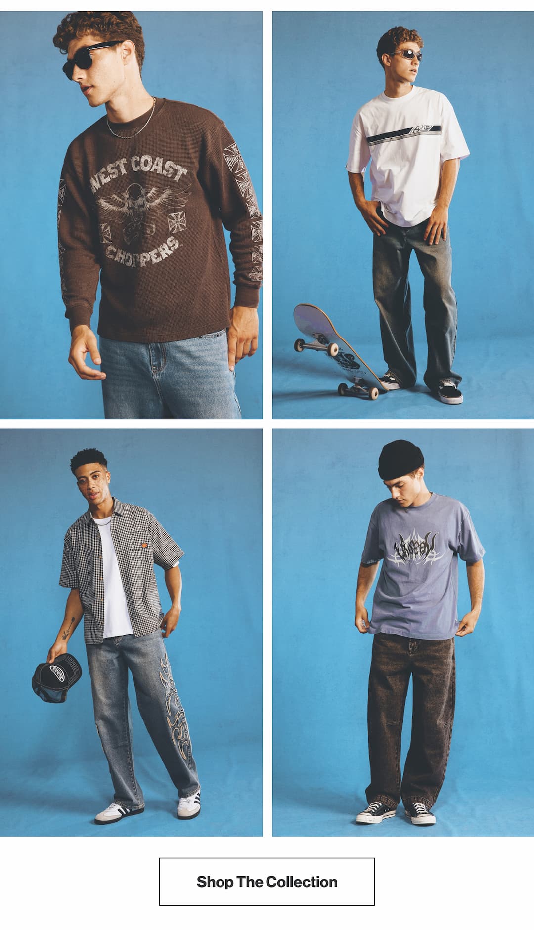 Shop The Men's Y2K Rewind Collection