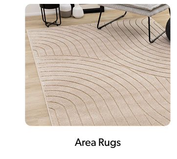 Click to shop area rugs