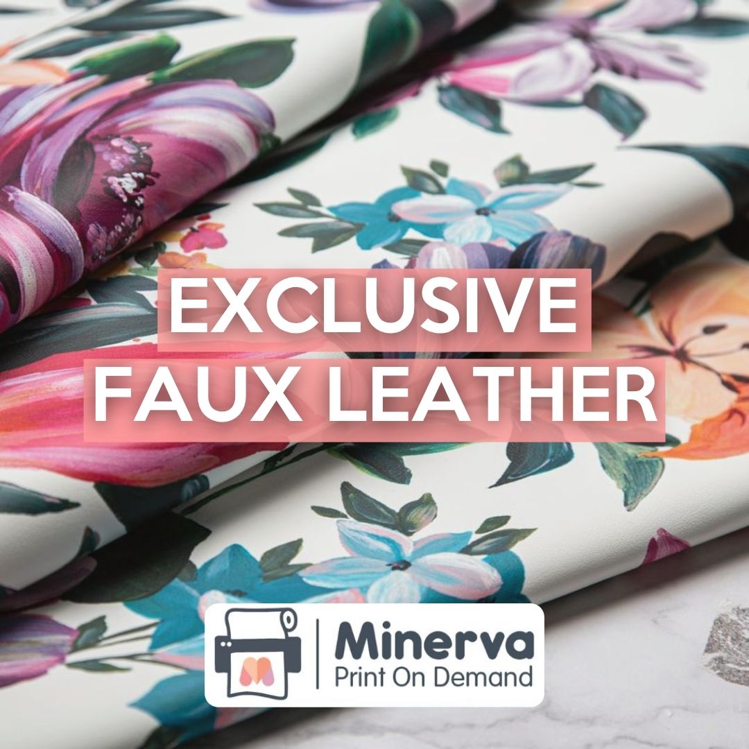 Minerva Exclusive Faux Leather