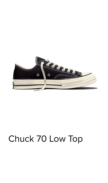 Chuck 70 Low Top