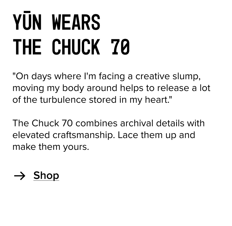 Shop Chuck 70