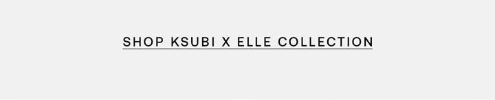 Ksubi x Elle
