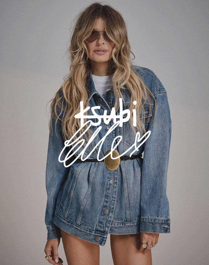 Ksubi x Elle