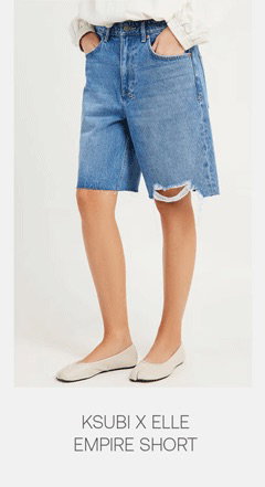 Glide Ruched Longline Tank