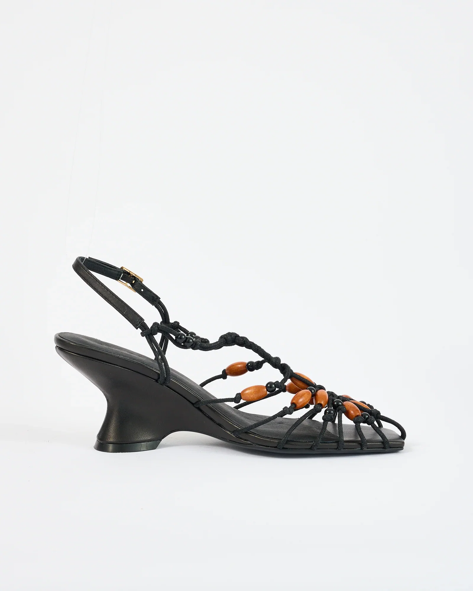 Image of Bloom Wedge Black