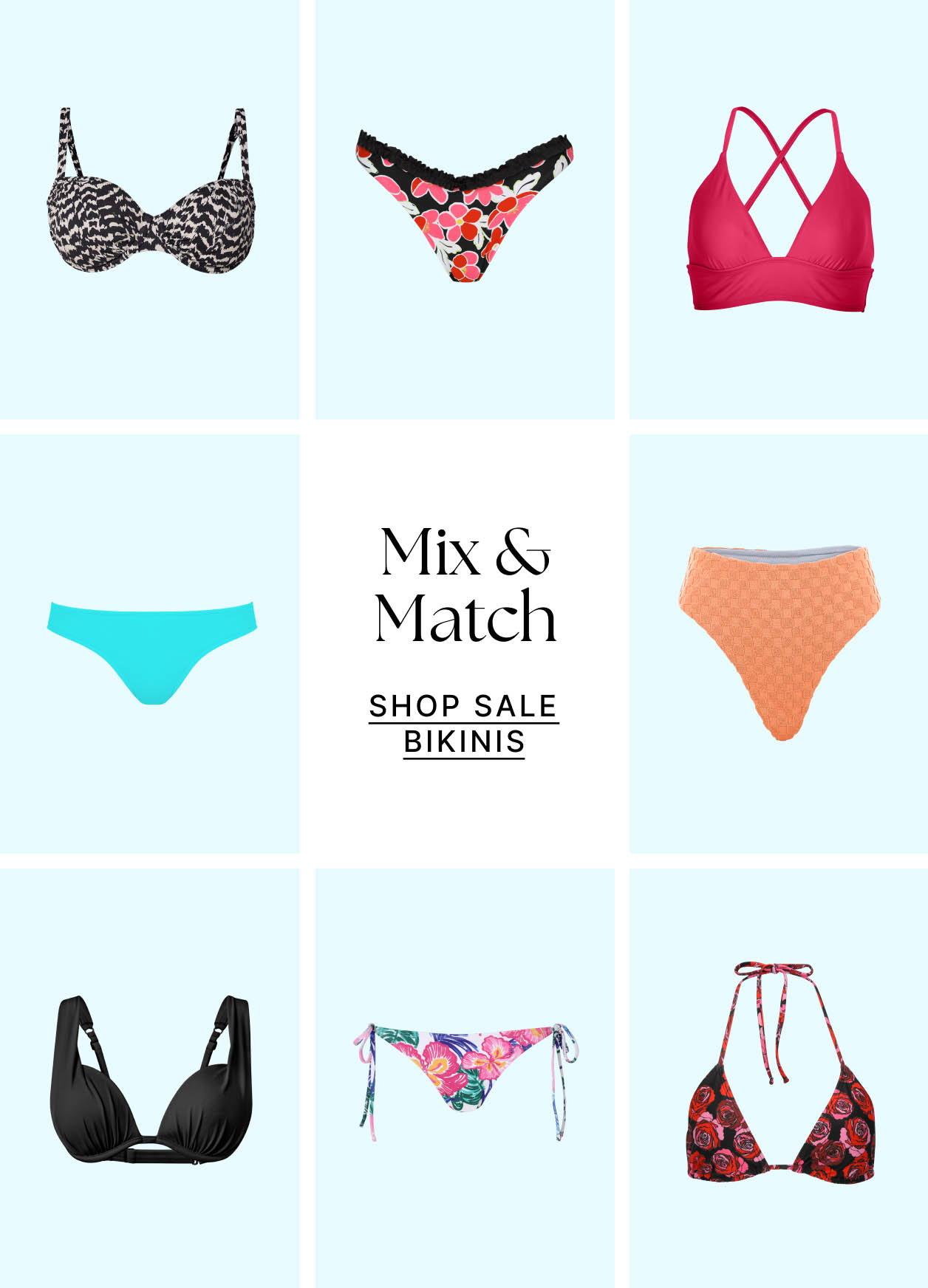 Mix & Match