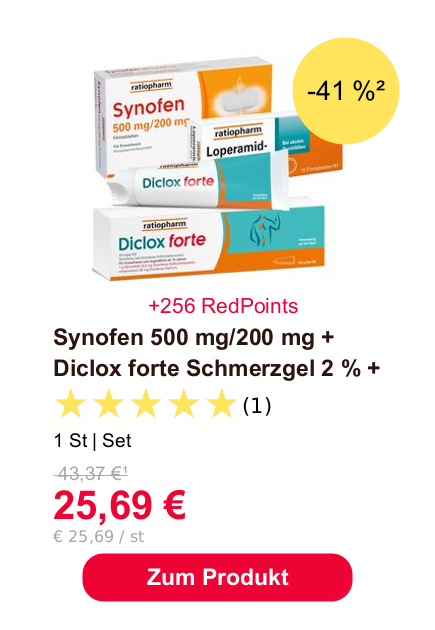Produktempfehlung