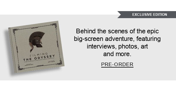 Behind the scenes of the epic big-screen adventure, featuring interviews, photos, art and more. | PRE-ORDER