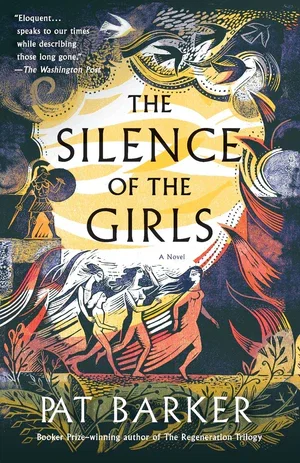 Book | The Silence of the Girls By Pat Barker.
