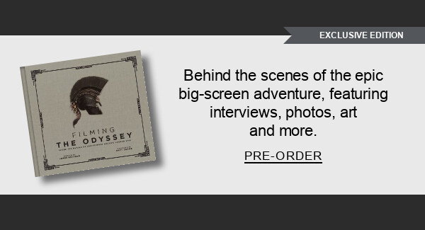 Behind the scenes of the epic big-screen adventure, featuring interviews, photos, art and more. | PRE-ORDER