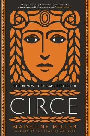 Book | Circe By Madeline Miller.