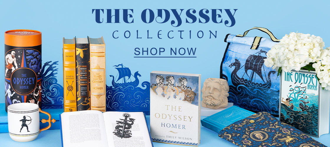 THE ODYSSEY COLLECTION | SHOP NOW
