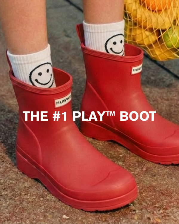 THE #1 PLAY™ BOOT