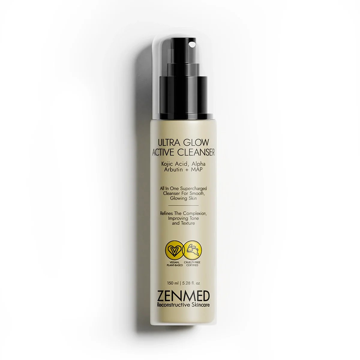 Ultra Glow Active Cleanser