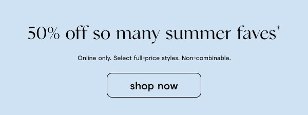 50% off 