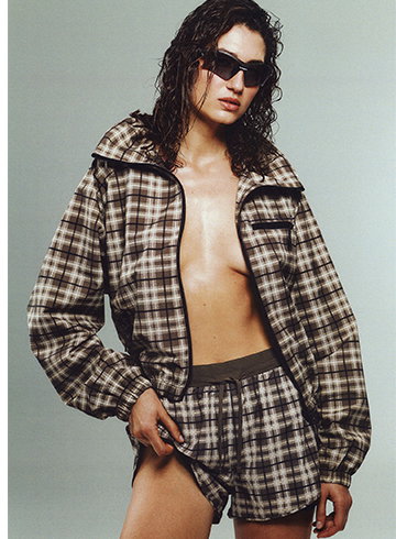 trek oversized jacket