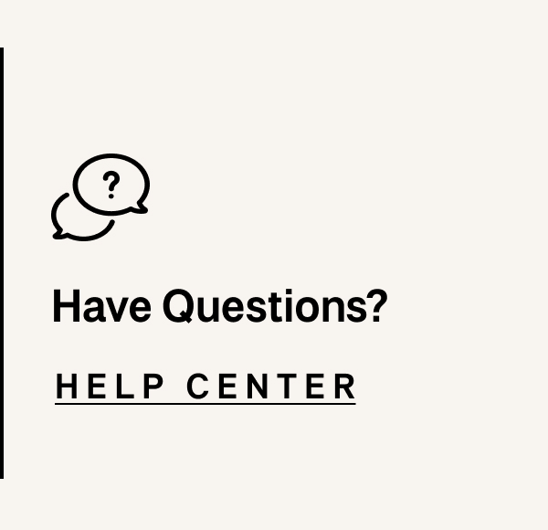 Have questions? Contact us