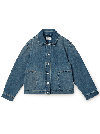 Shop Eva Denim Jacket