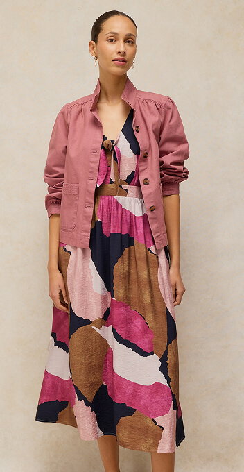 Shop Maisie Knot Dress
